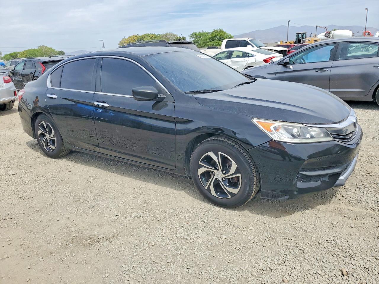Honda Accord Lx