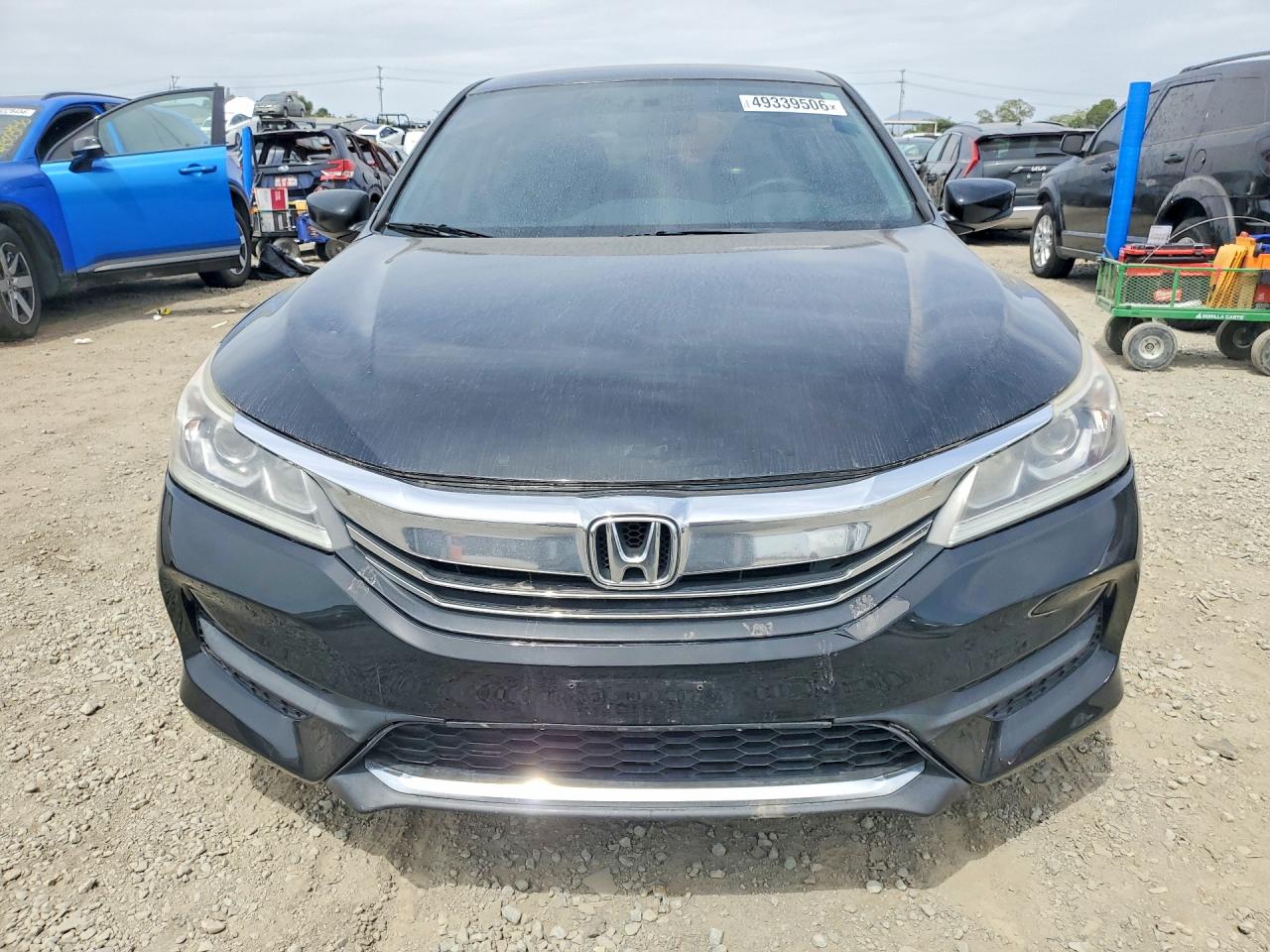 Honda Accord Lx