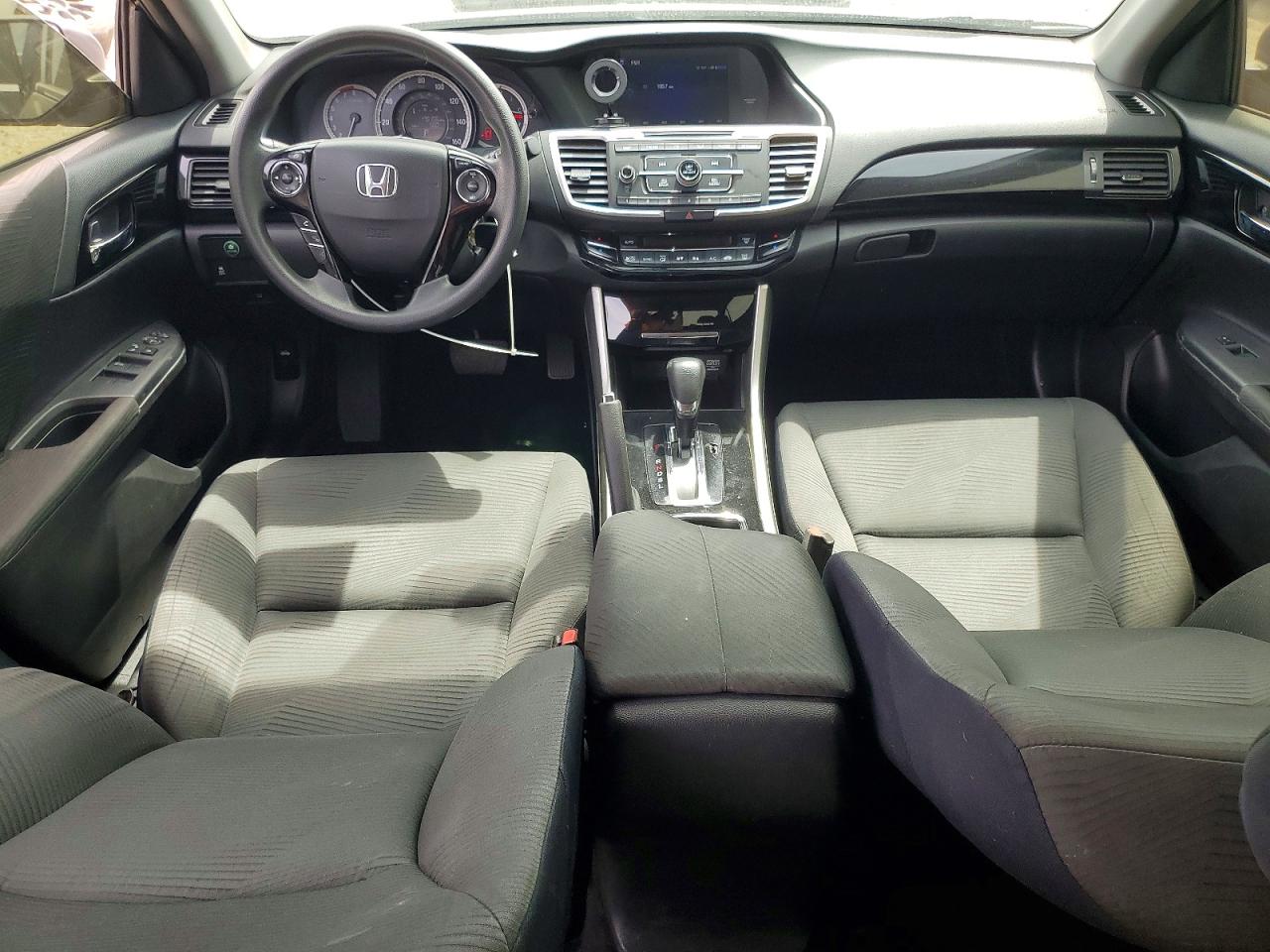 Honda Accord Lx