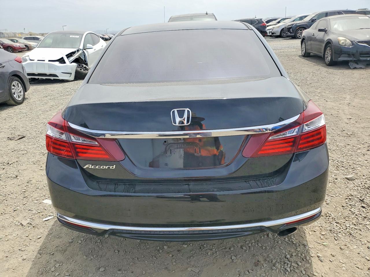 Honda Accord Lx