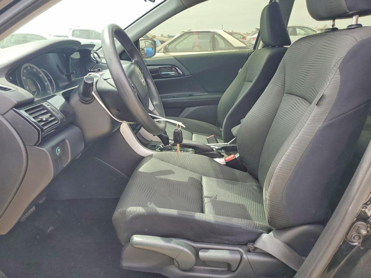 Honda Accord Lx