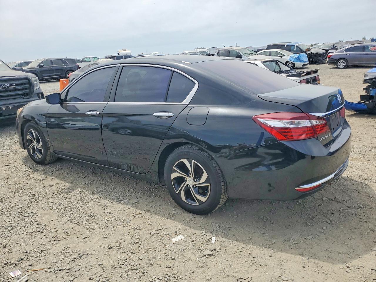 Honda Accord Lx