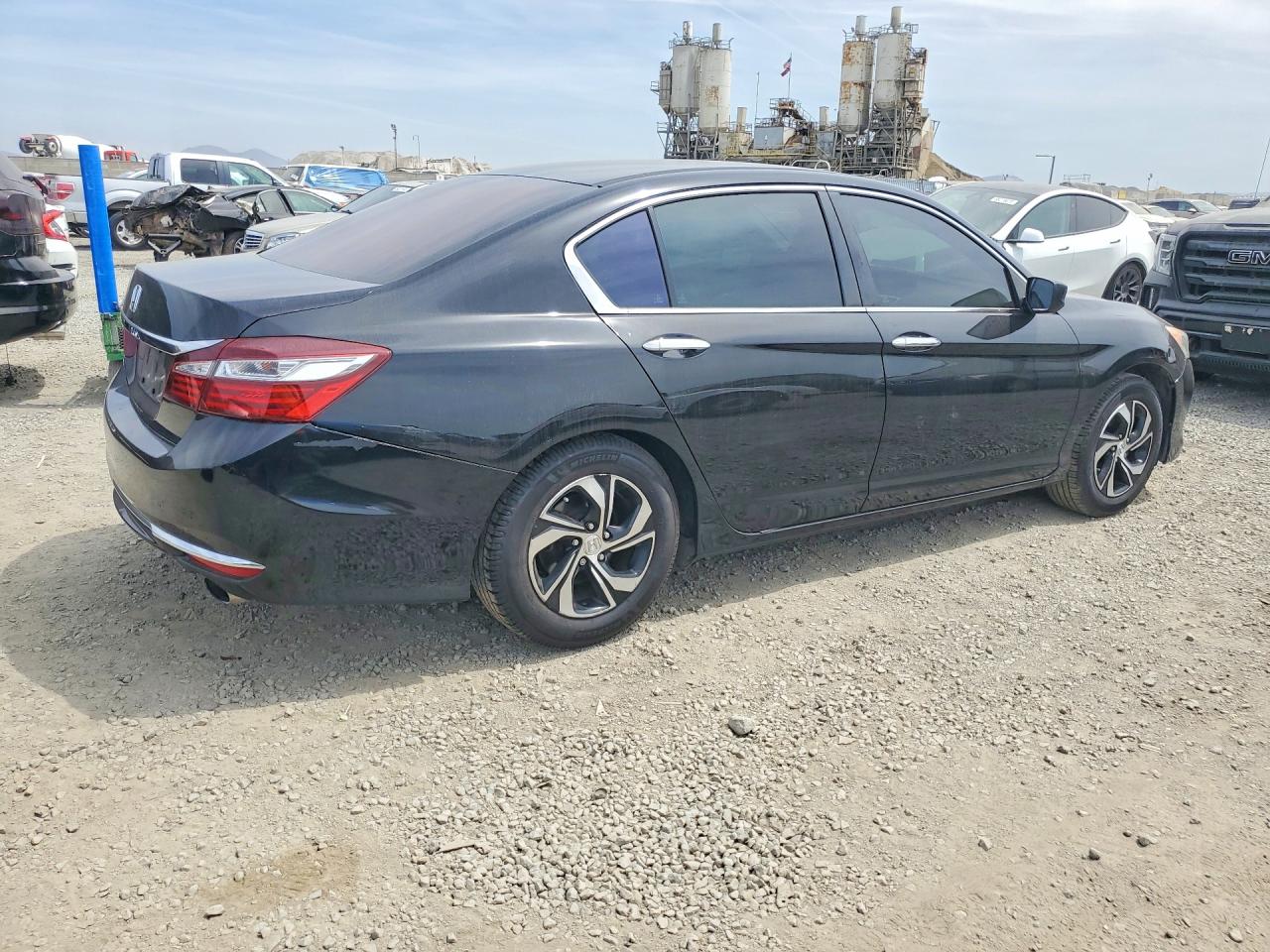 Honda Accord Lx