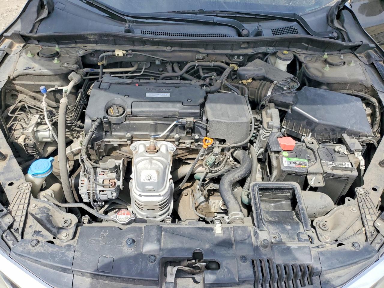 Honda Accord Lx