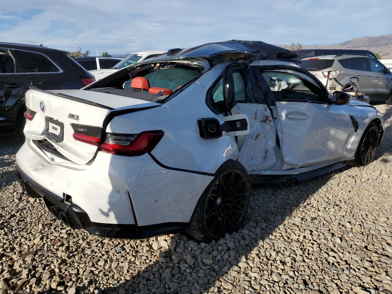 BMW M Series Competition