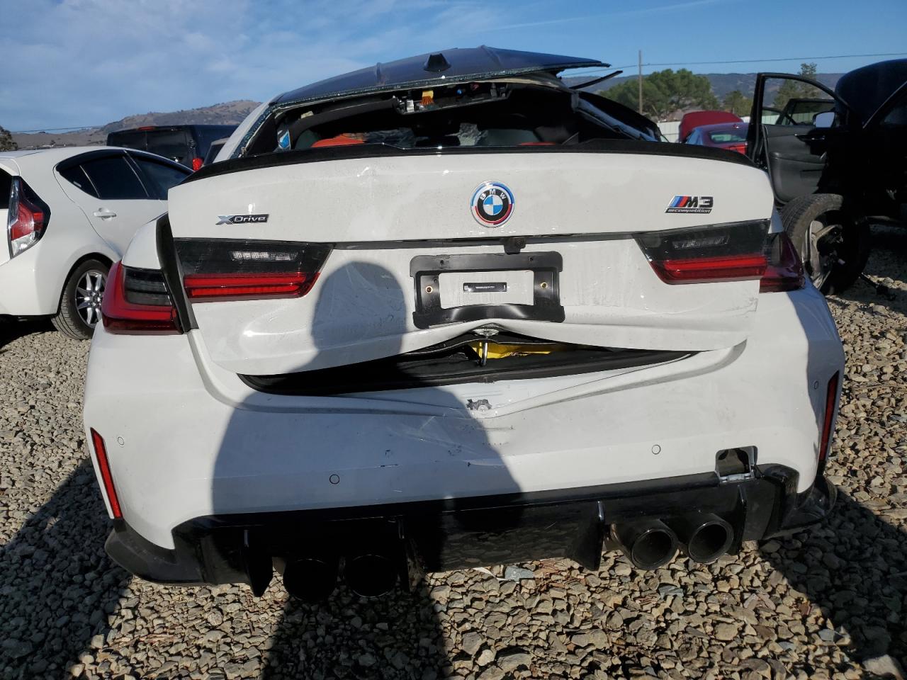 BMW M Series Competition