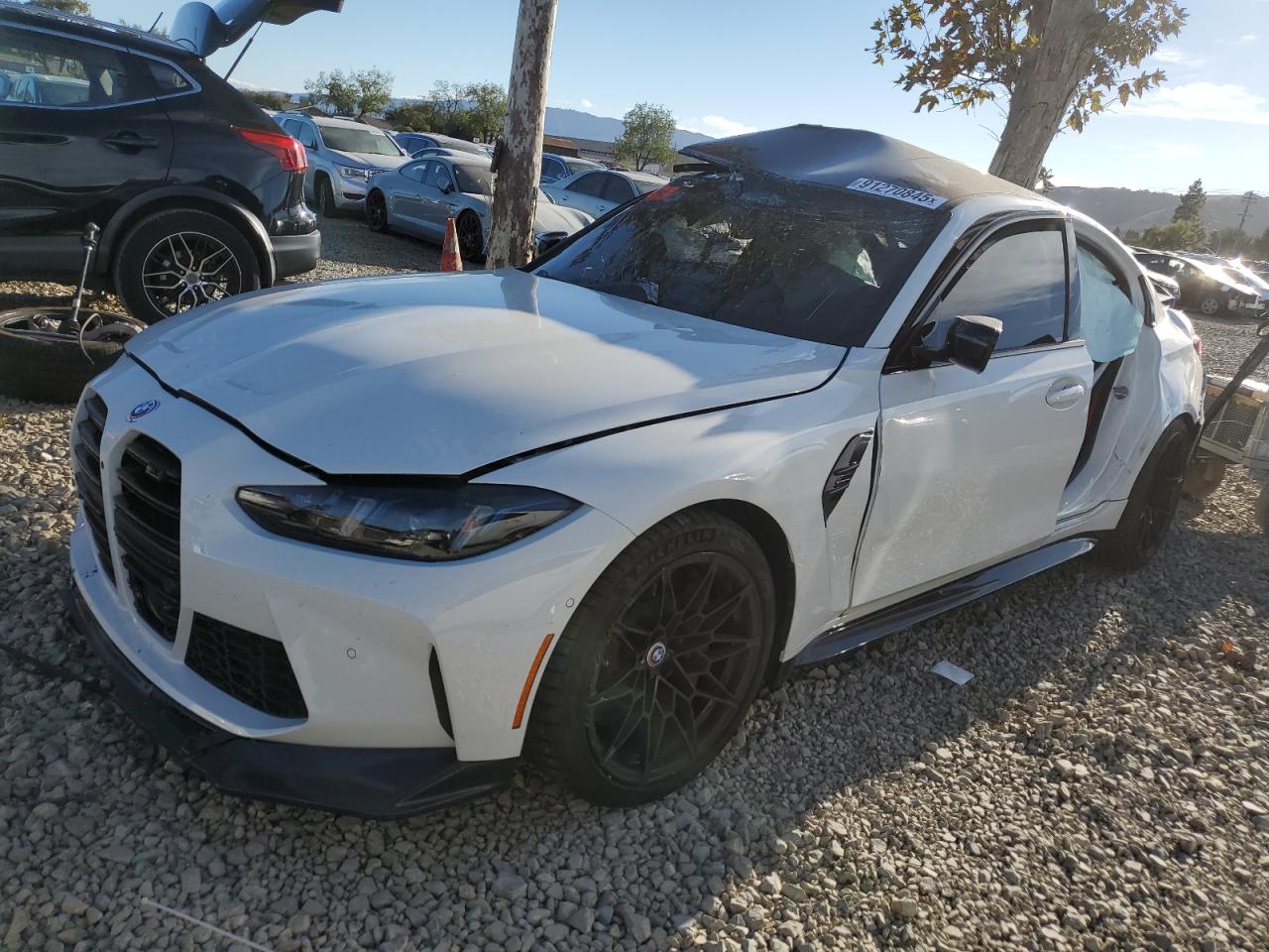 Salvage BMW M Series Image