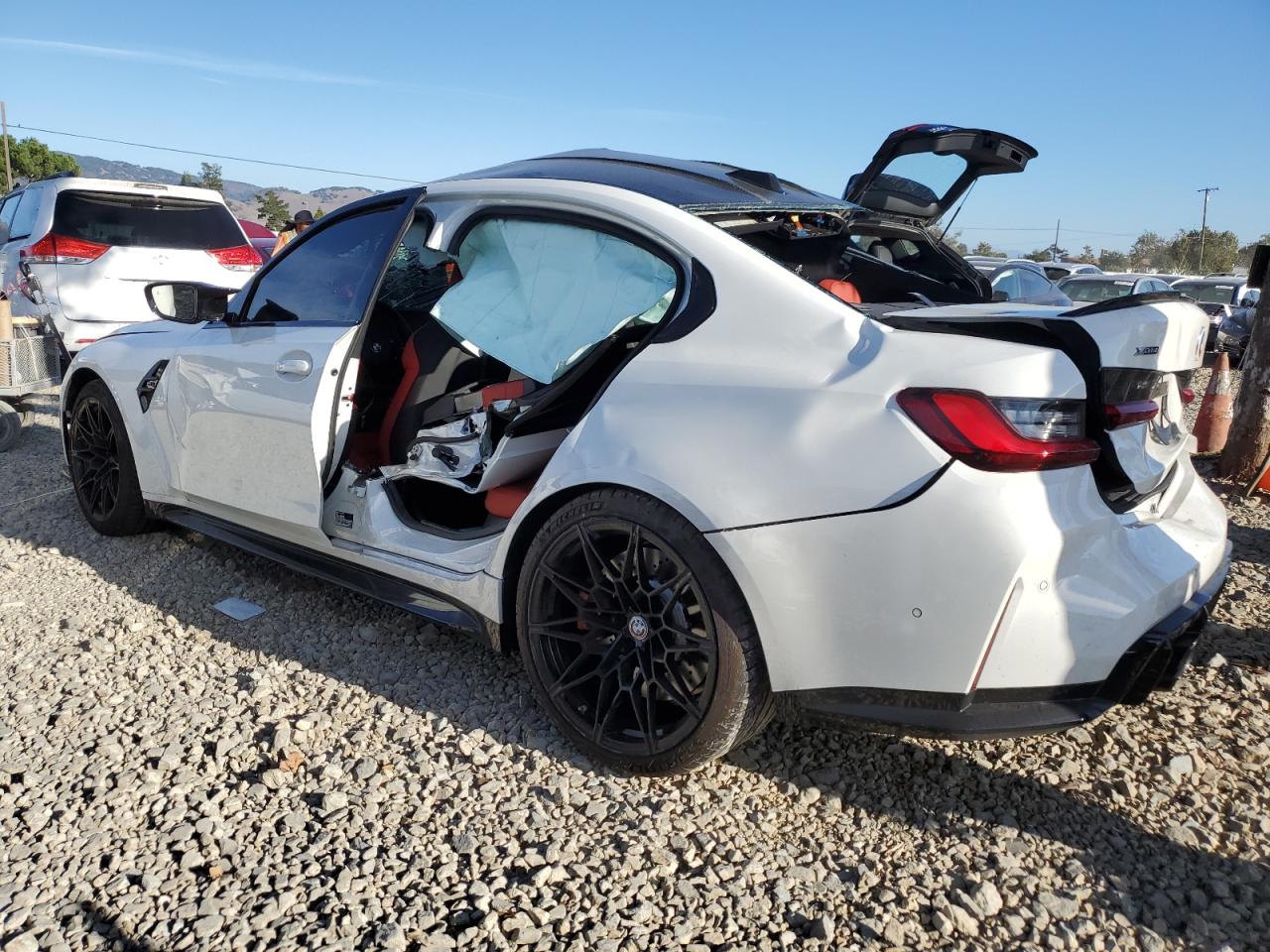 BMW M Series Competition