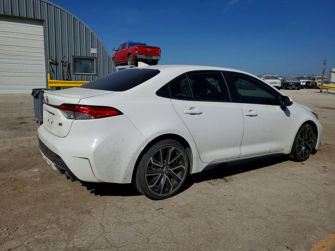 Toyota Corolla Se