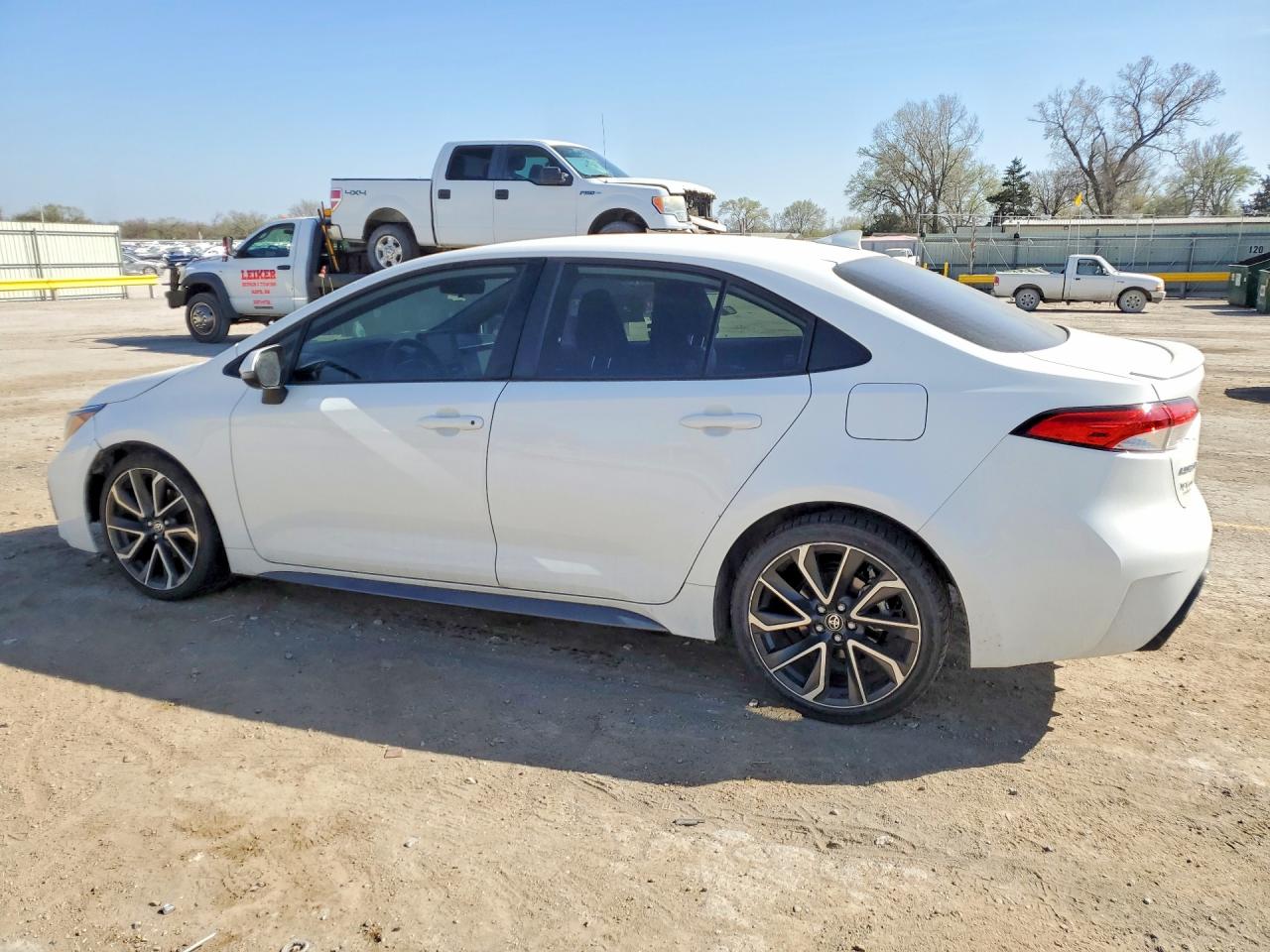 Toyota Corolla Se