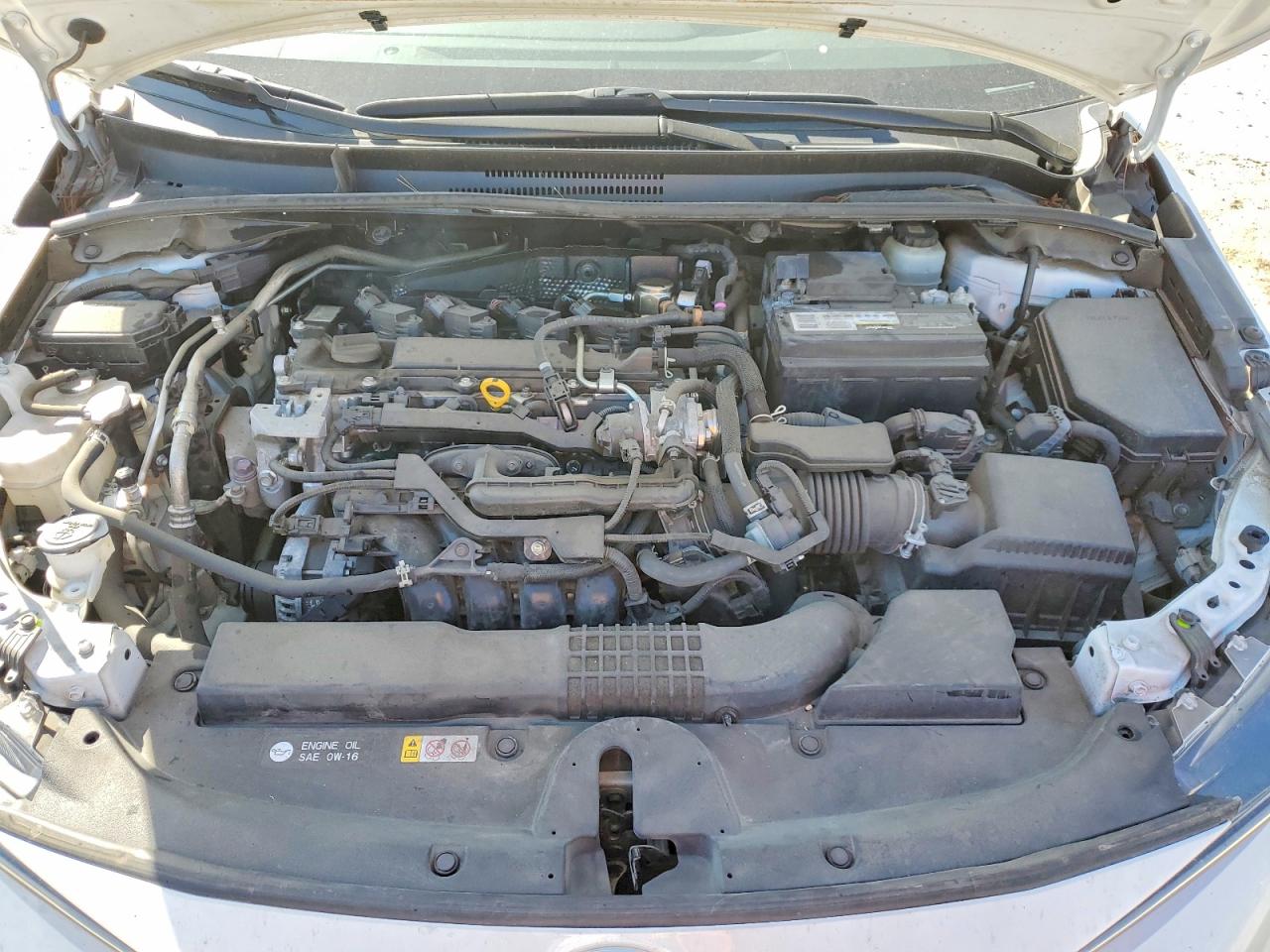 Toyota Corolla Se