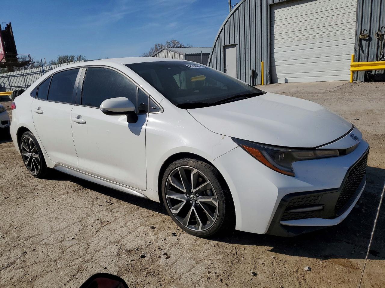Toyota Corolla Se