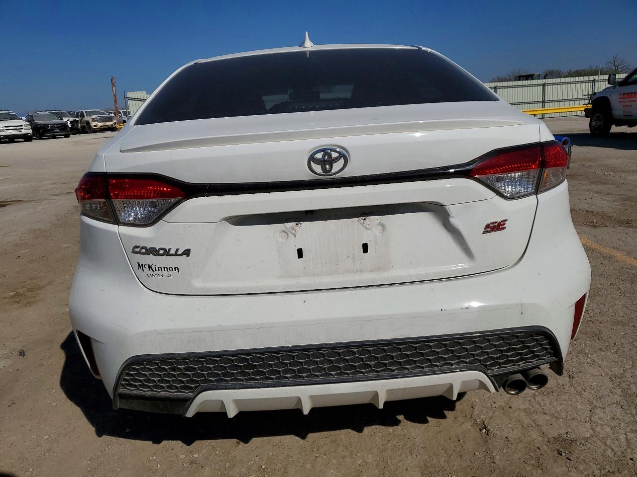 Toyota Corolla Se