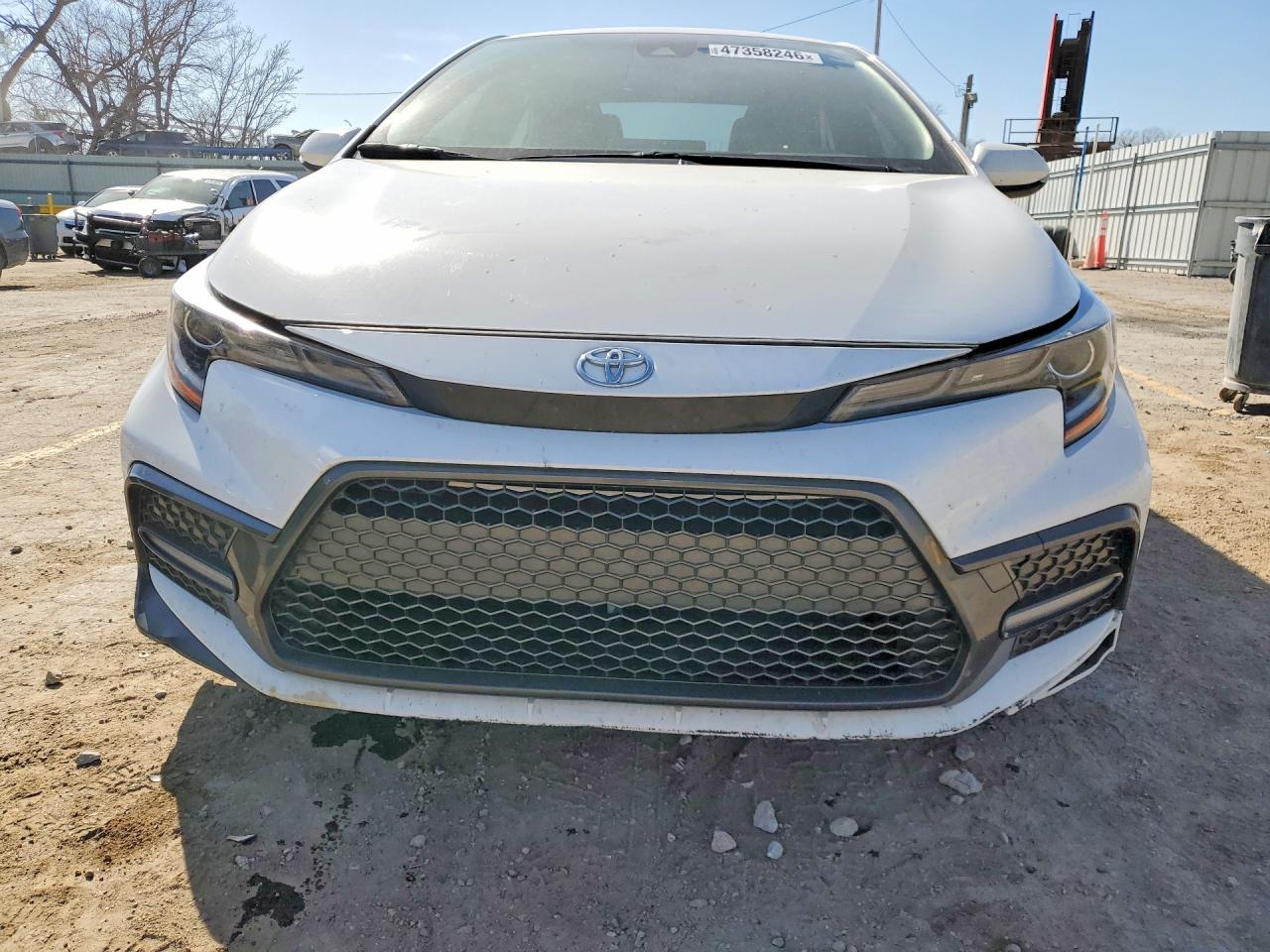 Toyota Corolla Se