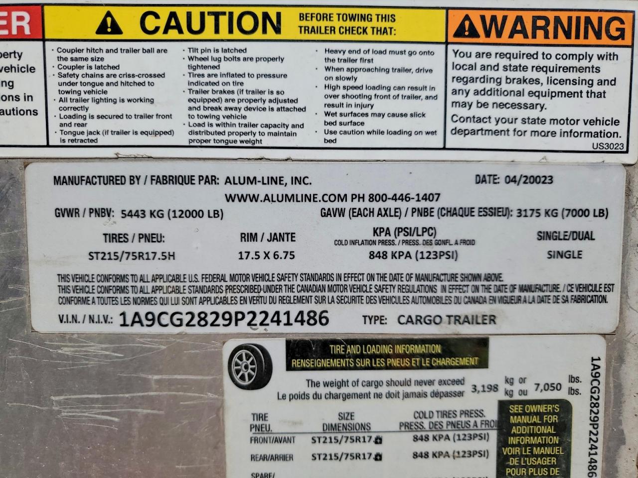 Alum-line Utility