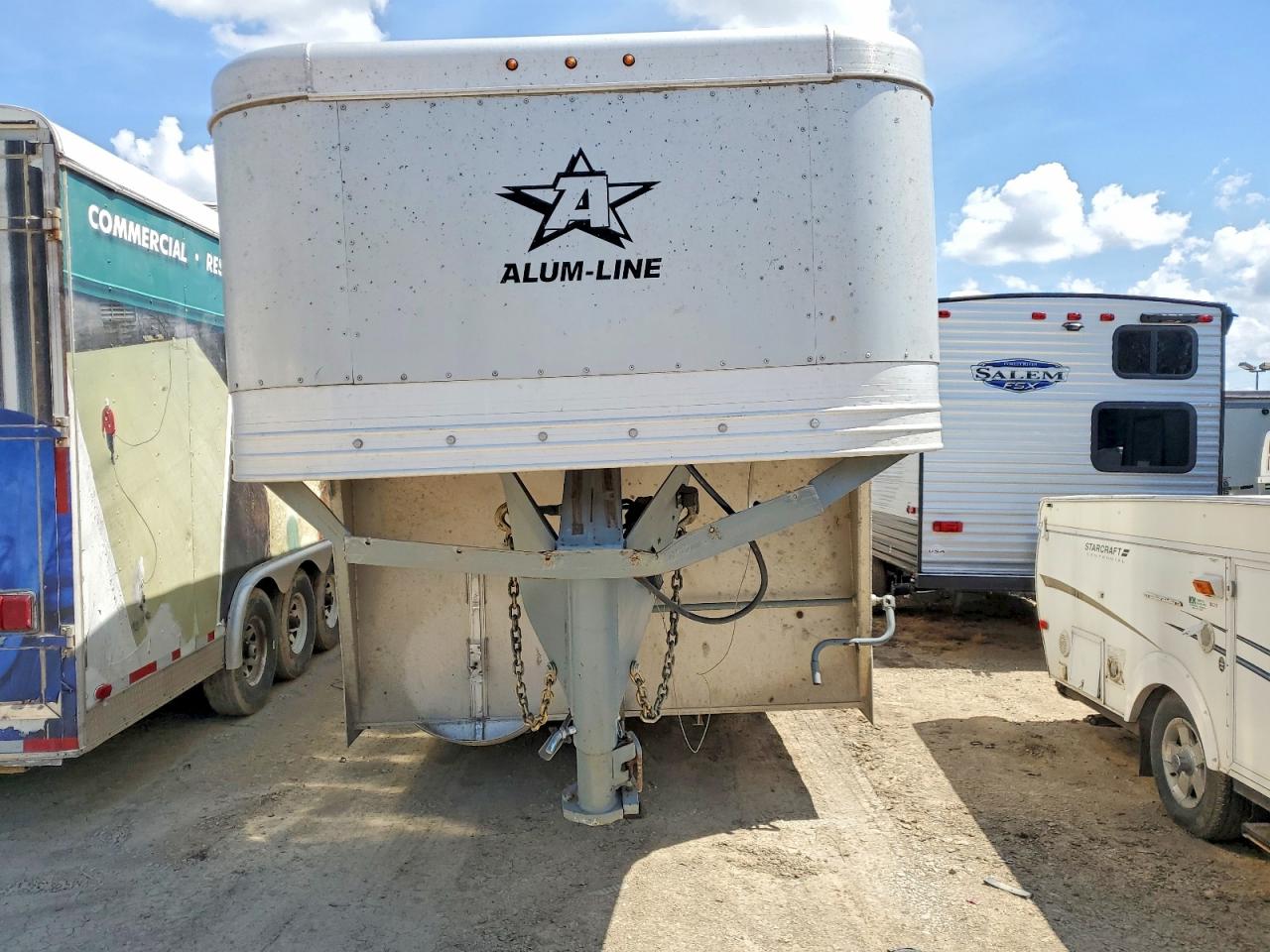 Alum-line Utility