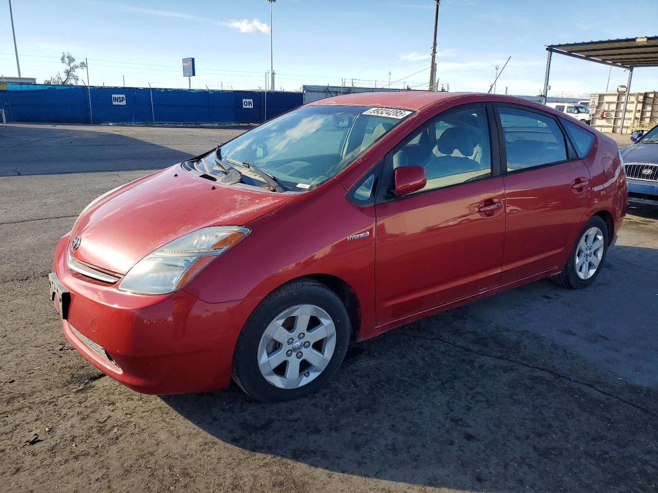 Salvage Toyota Prius Image