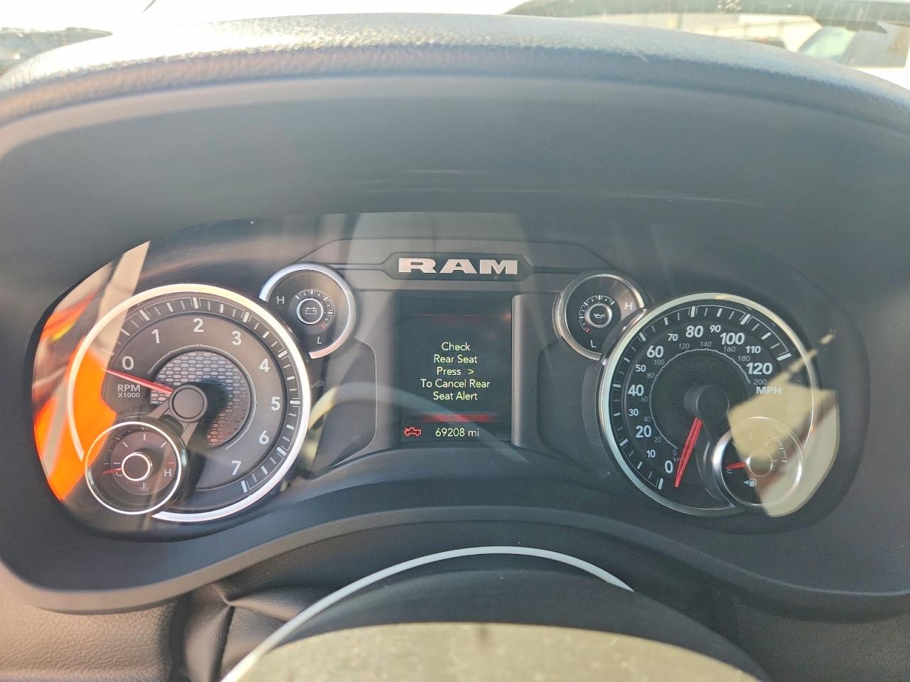 Ram 1500 Big Horn