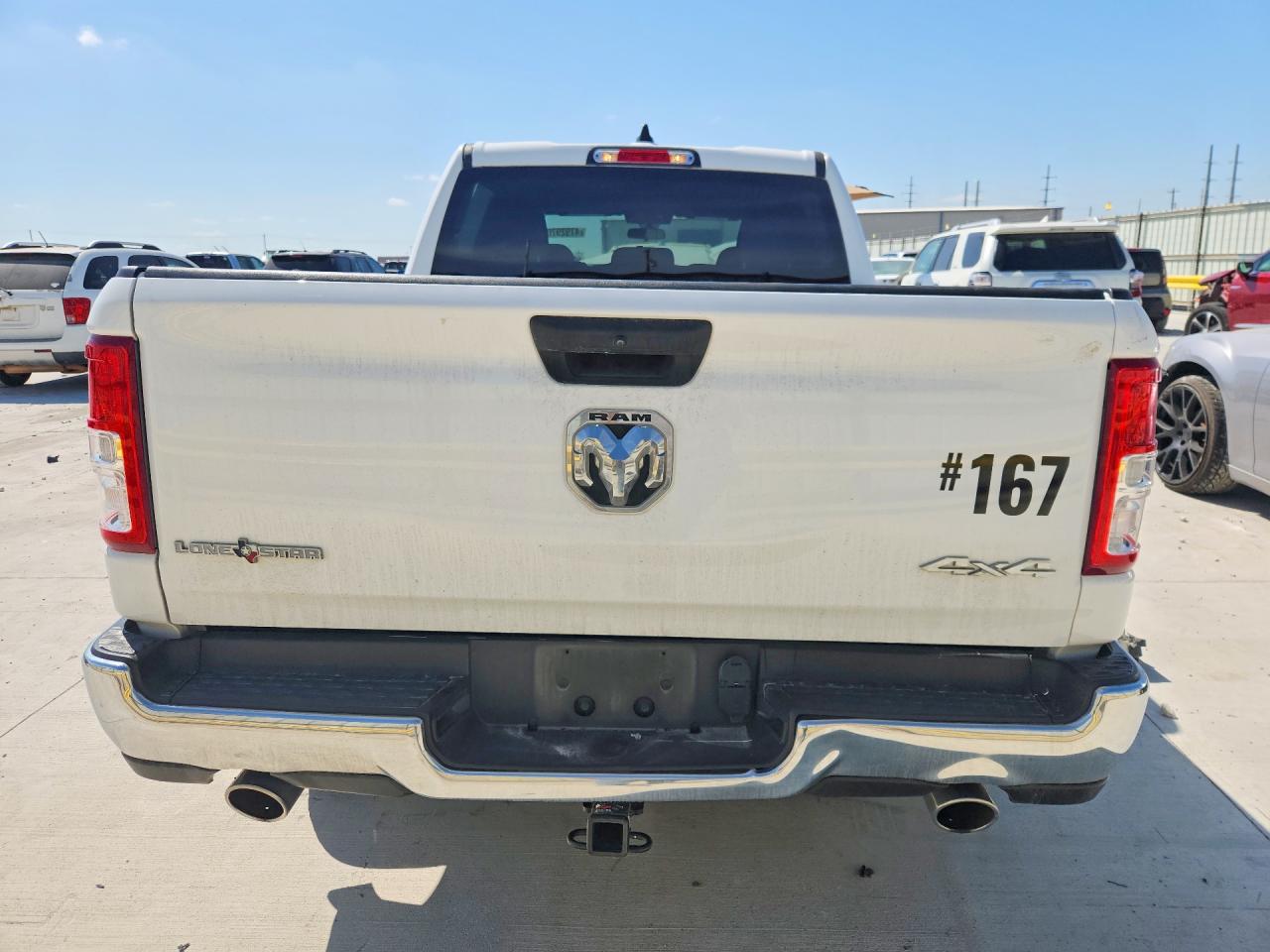 Ram 1500 Big Horn