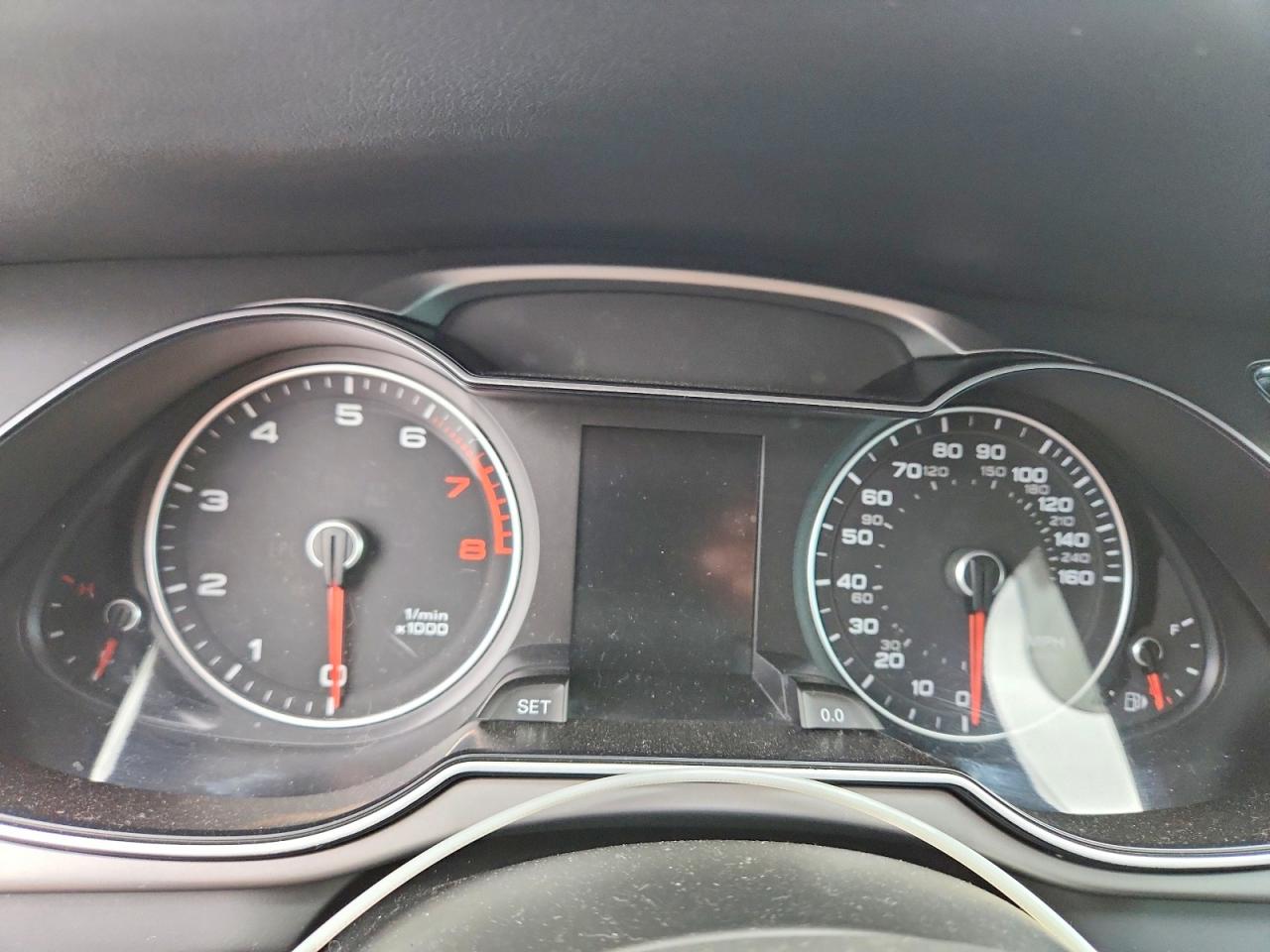 Audi A4 Premium