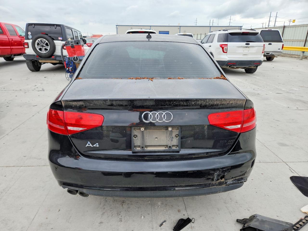 Audi A4 Premium