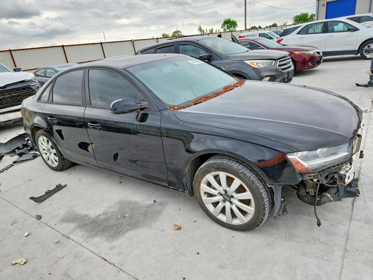 Audi A4 Premium