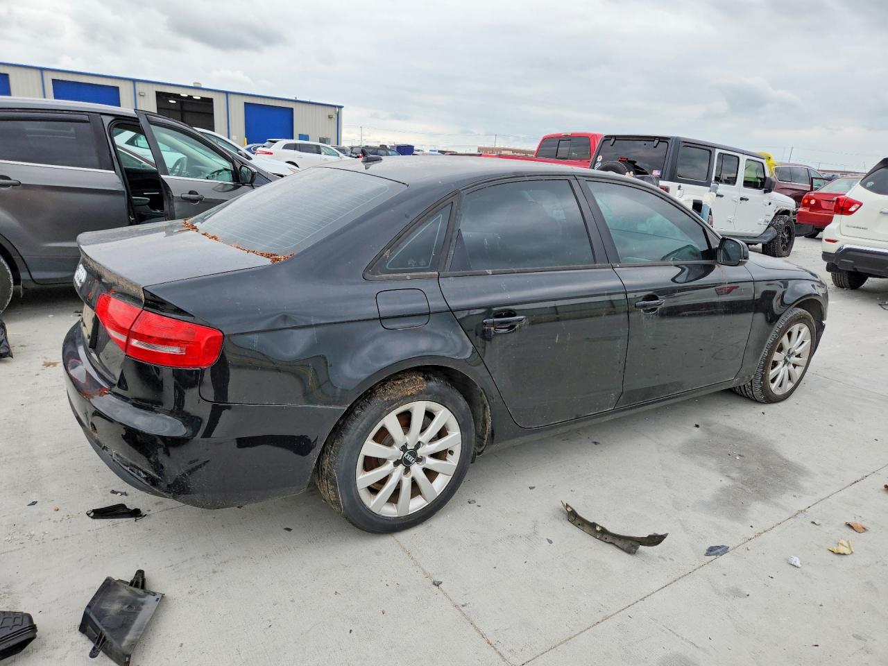 Audi A4 Premium