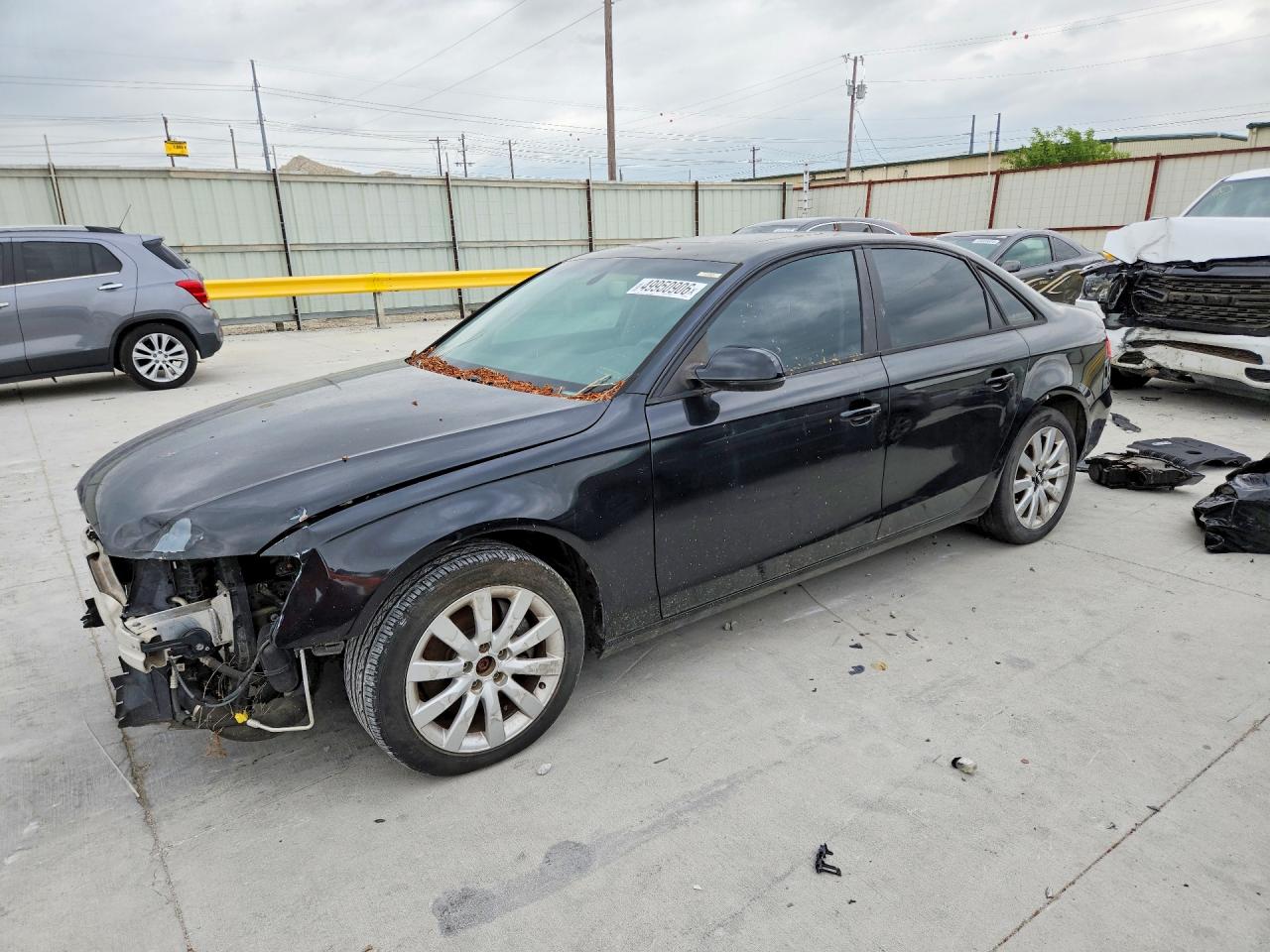 Salvage Audi A4 Image