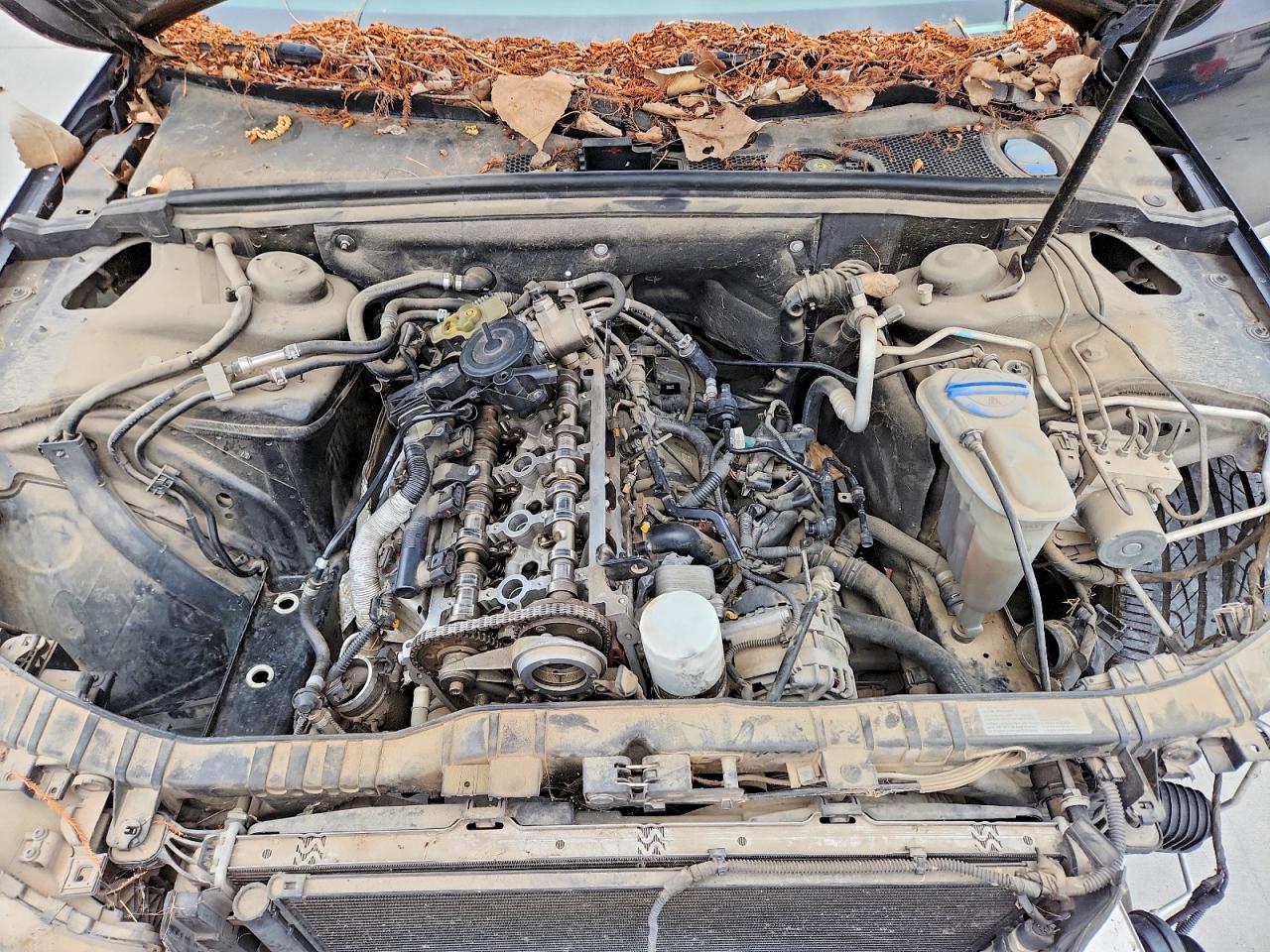 Audi A4 Premium