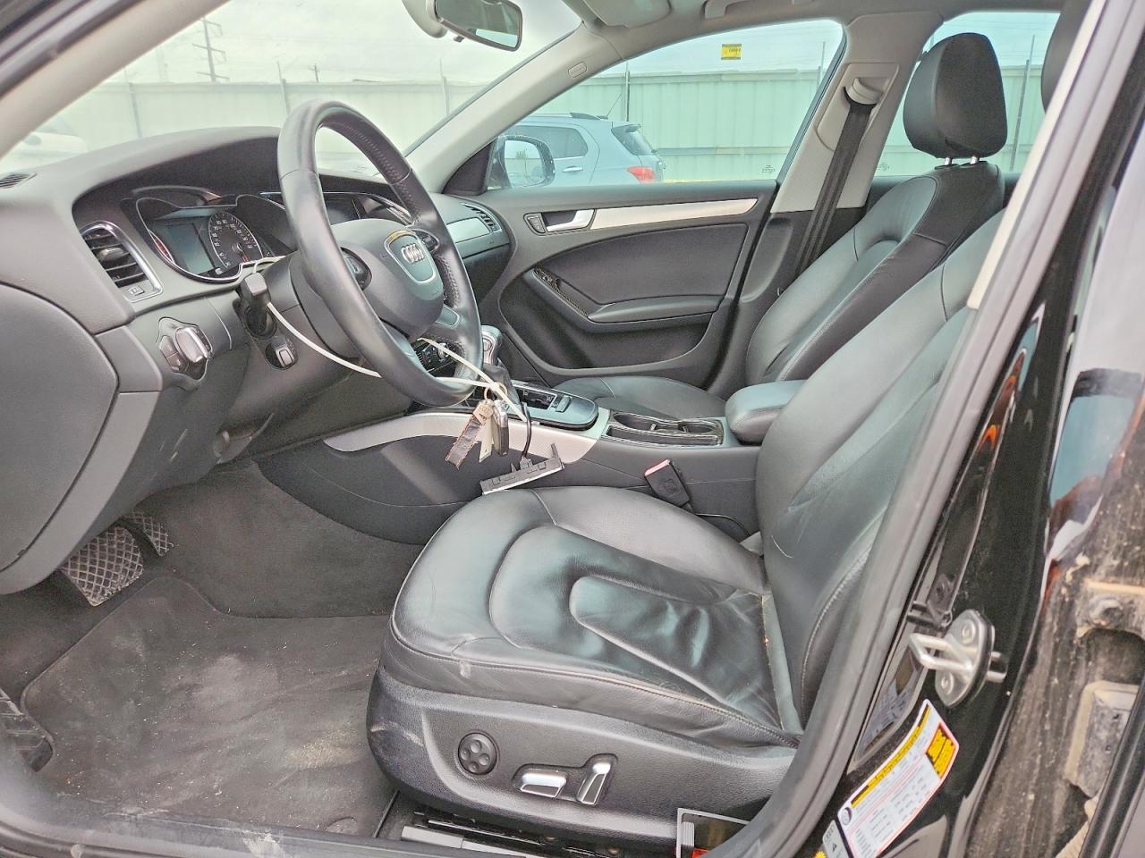Audi A4 Premium