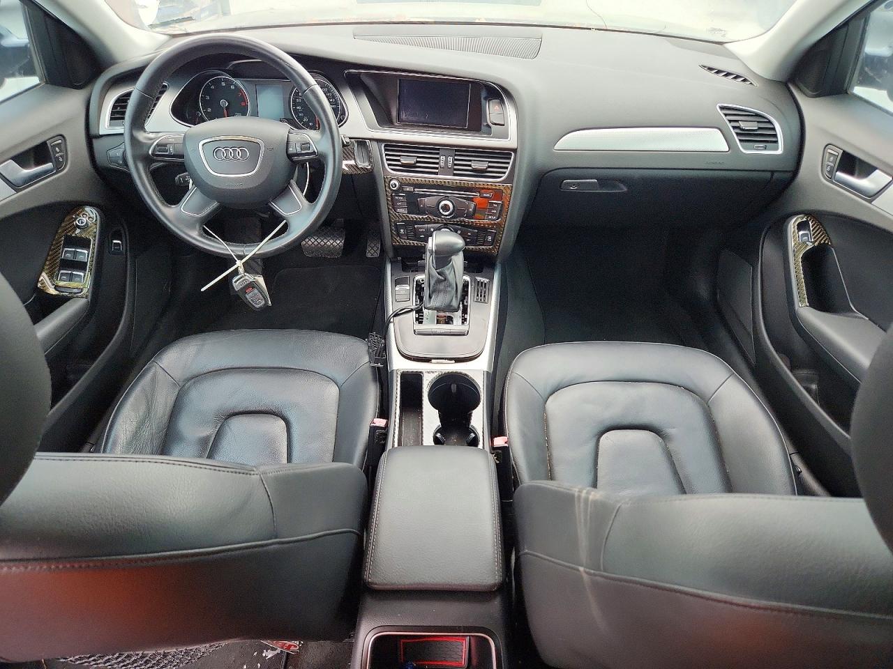 Audi A4 Premium