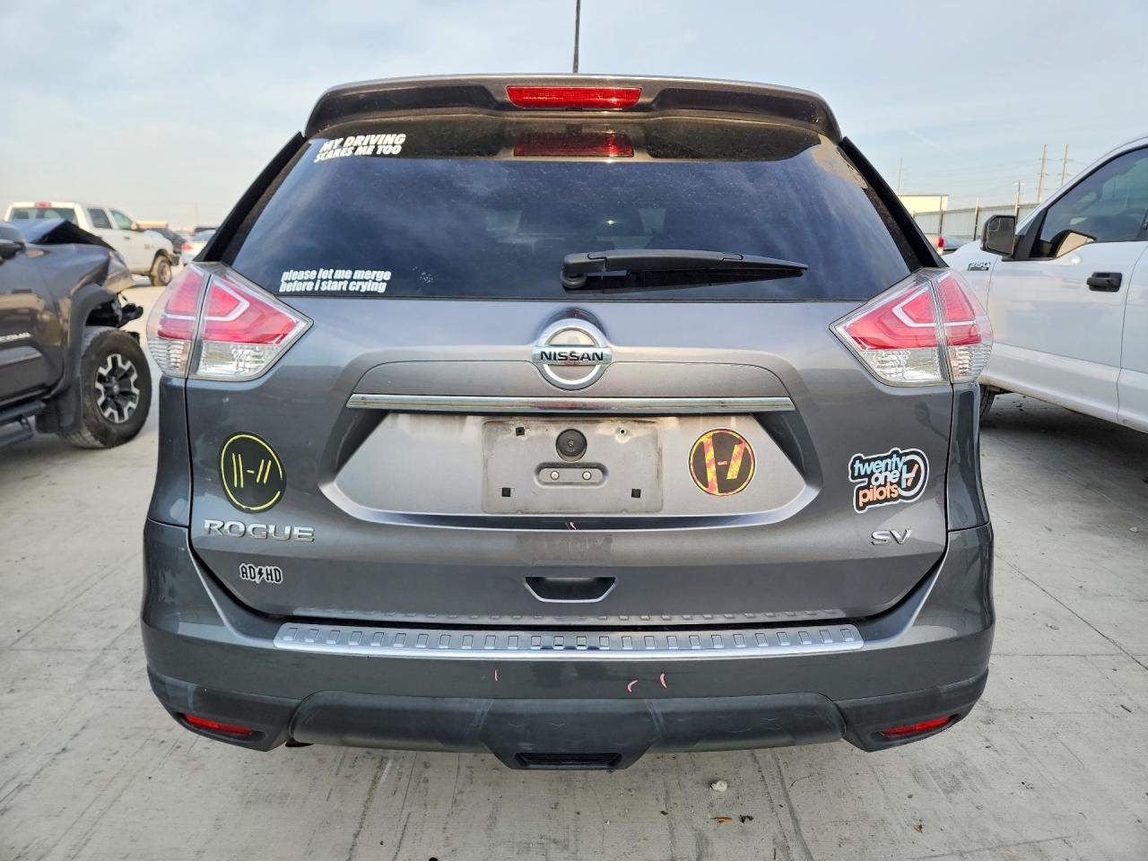 Nissan Rogue Sv