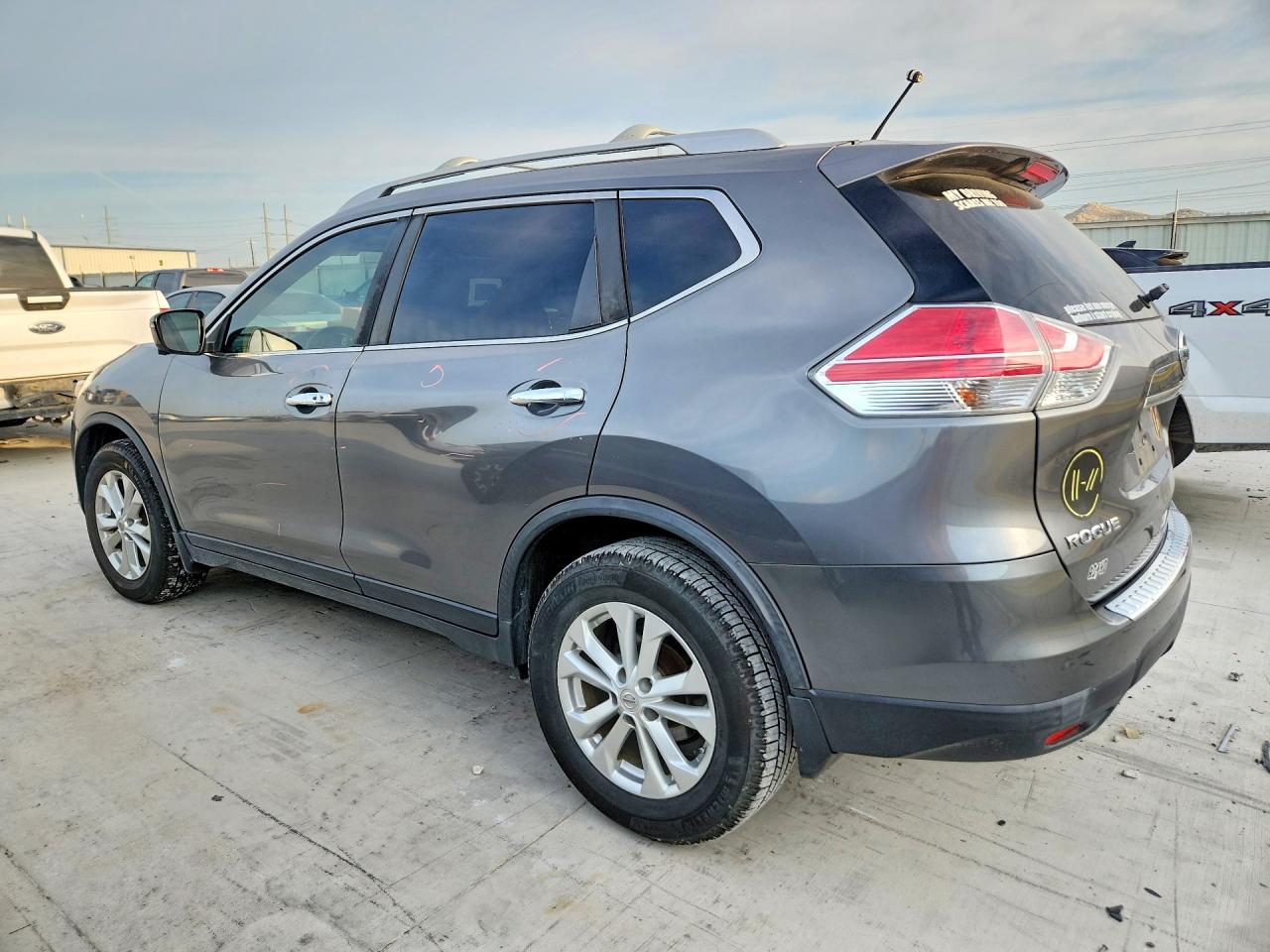 Nissan Rogue Sv