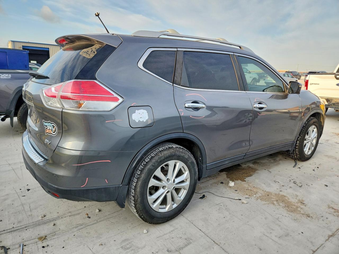 Nissan Rogue Sv