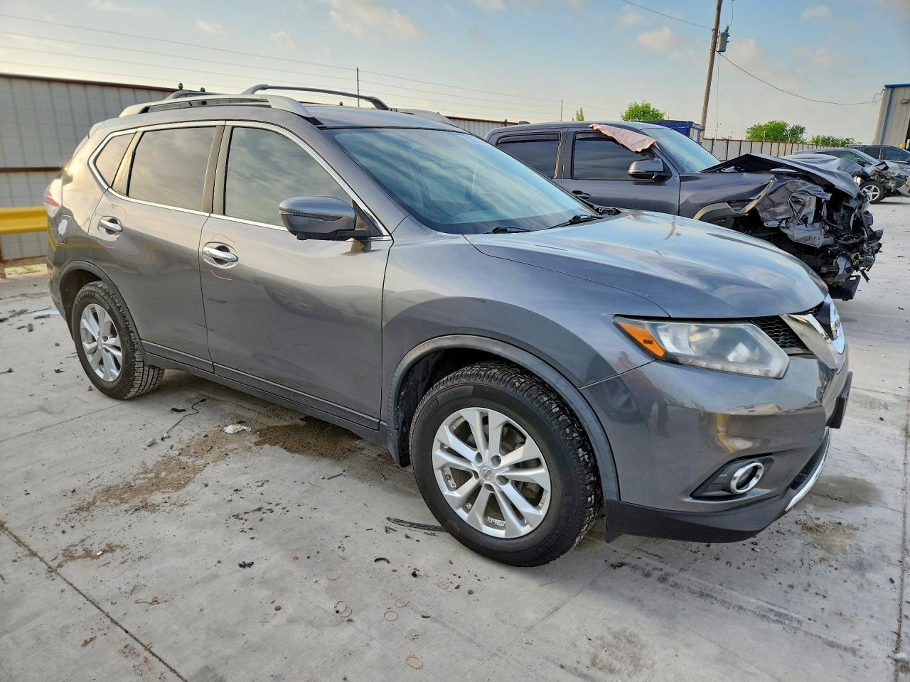 Nissan Rogue Sv