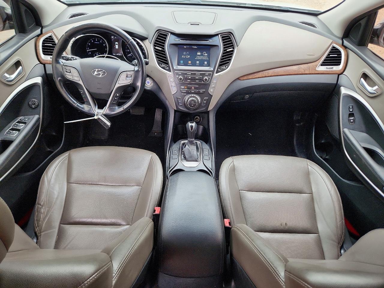 Hyundai SANTA FE Se
