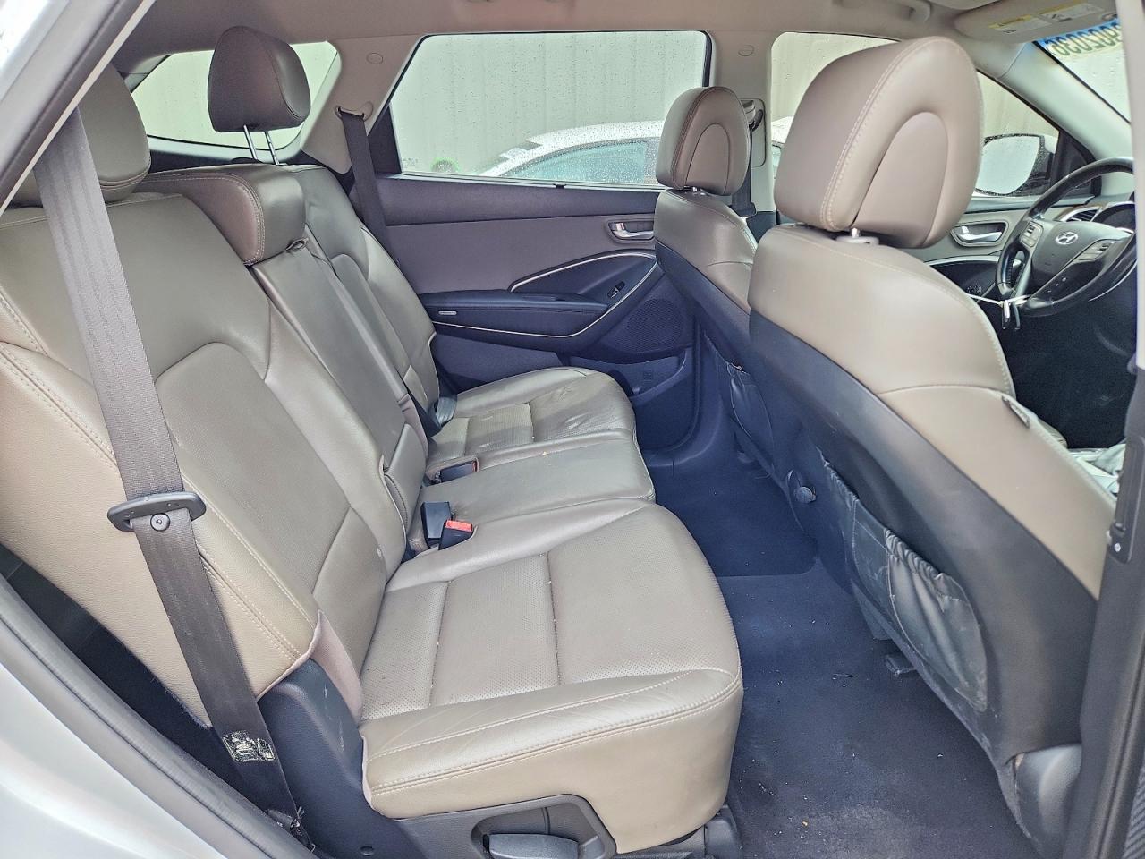 Hyundai SANTA FE Se
