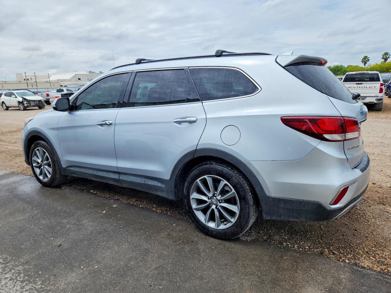 Hyundai SANTA FE Se