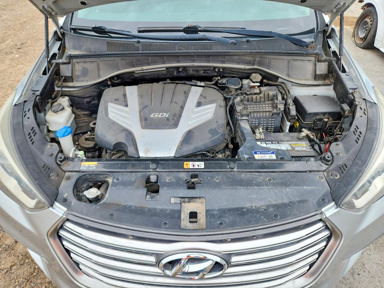 Hyundai SANTA FE Se