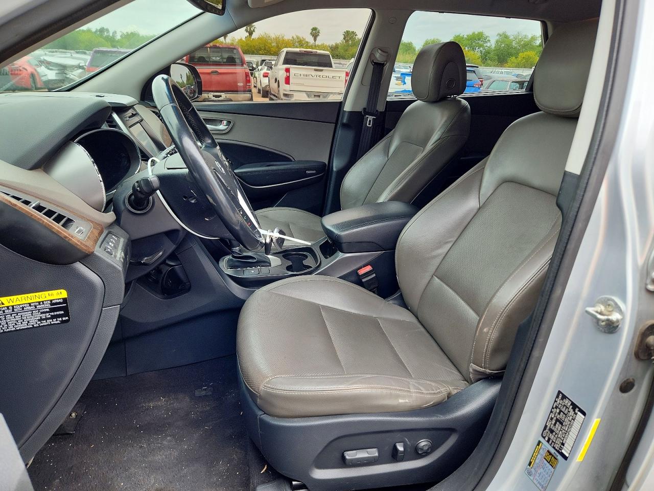 Hyundai SANTA FE Se