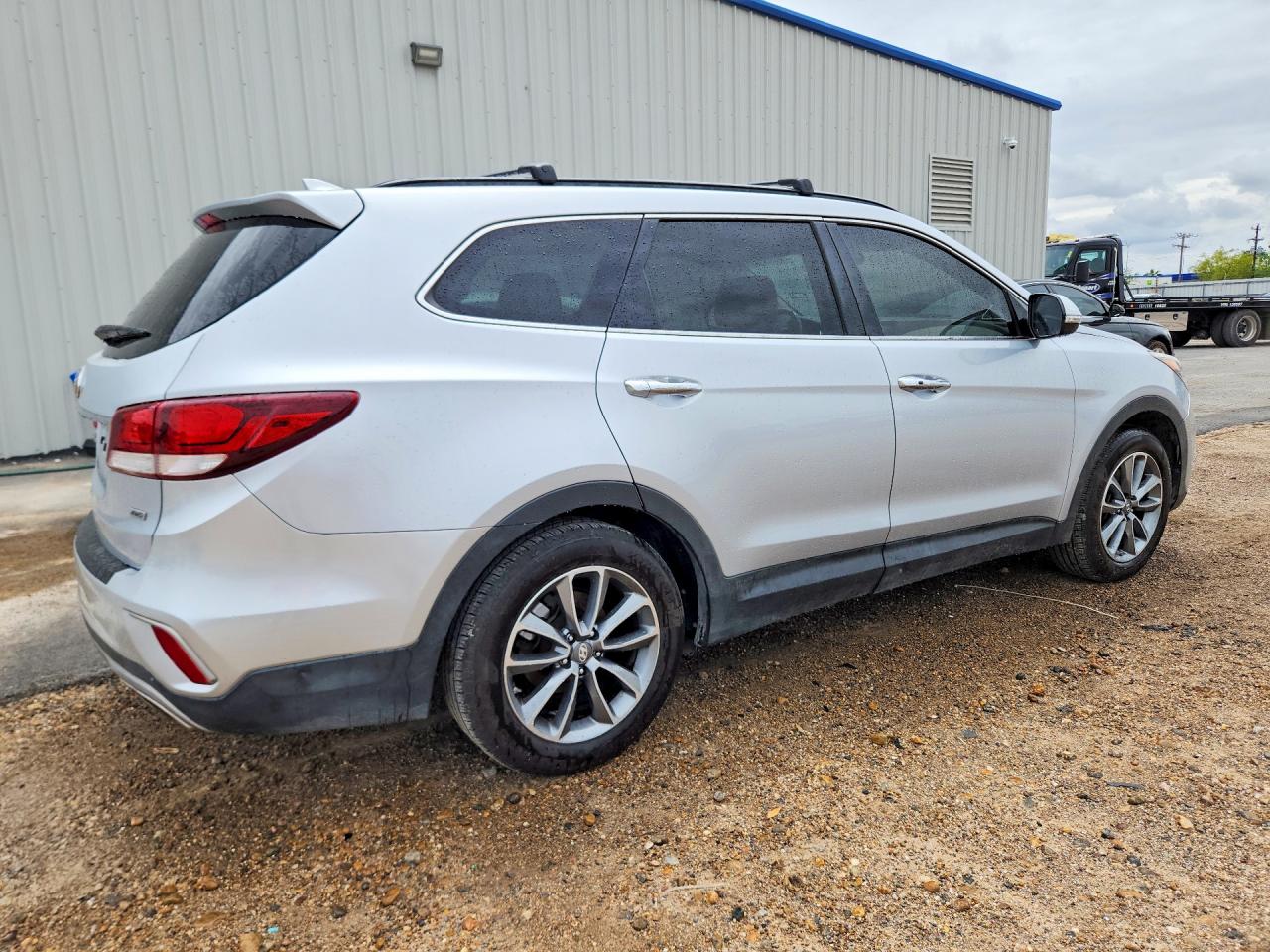 Hyundai SANTA FE Se