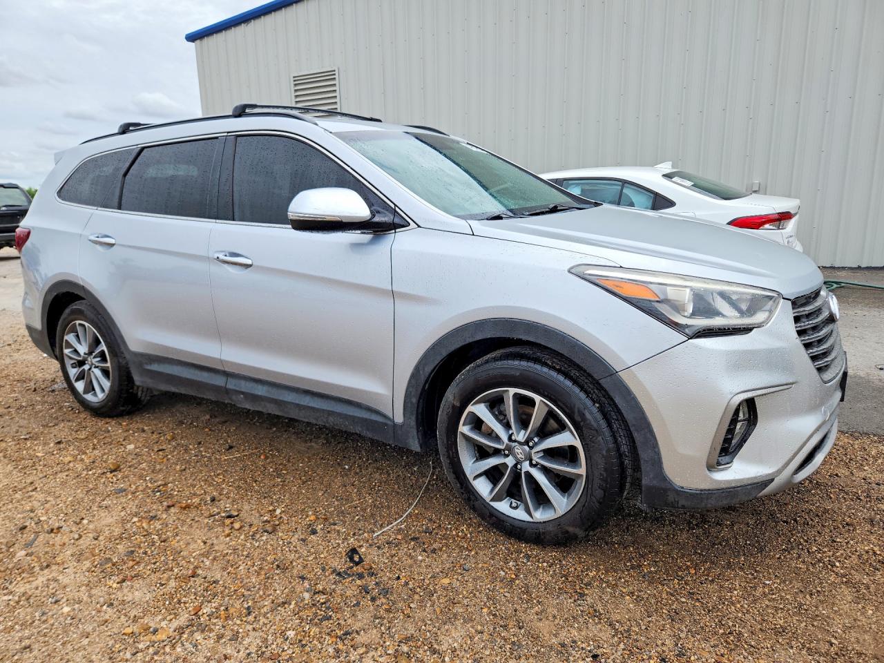 Hyundai SANTA FE Se