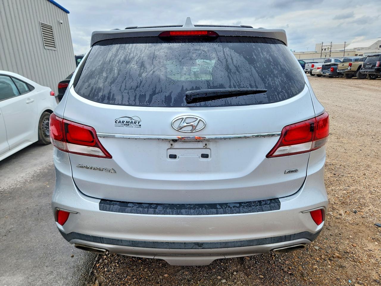 Hyundai SANTA FE Se