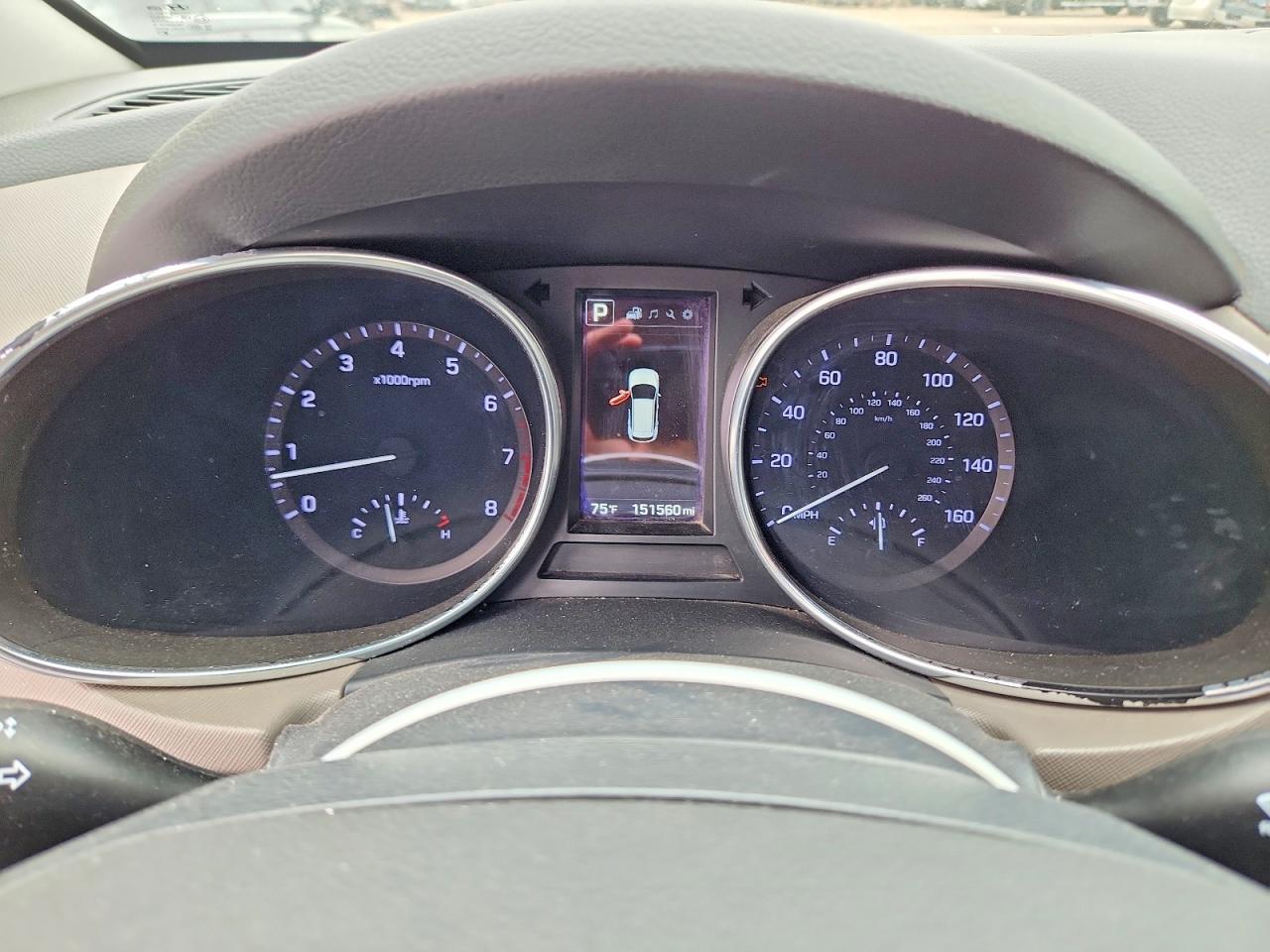Hyundai SANTA FE Se