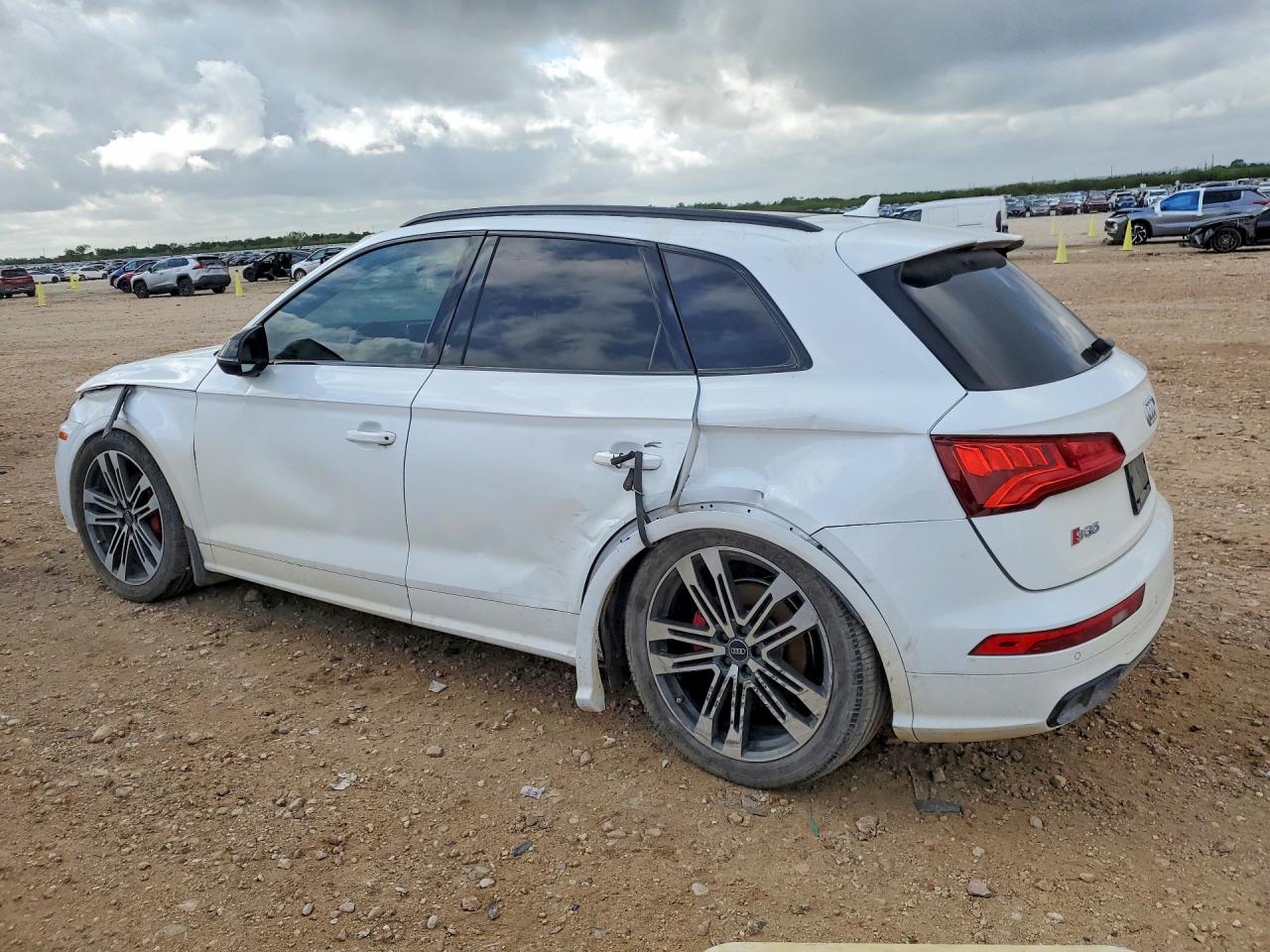 Audi Sq Premium Plus