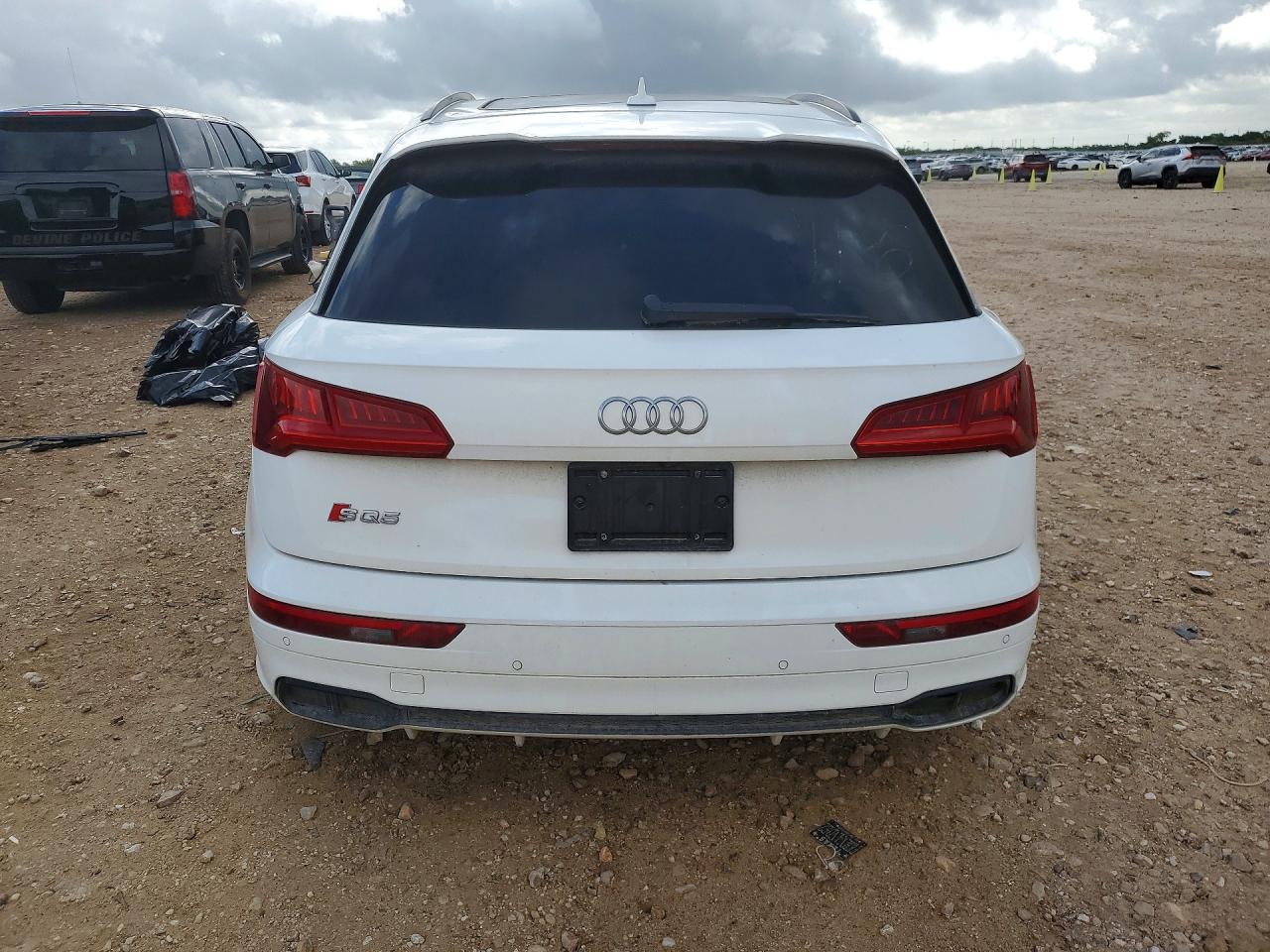 Audi Sq Premium Plus