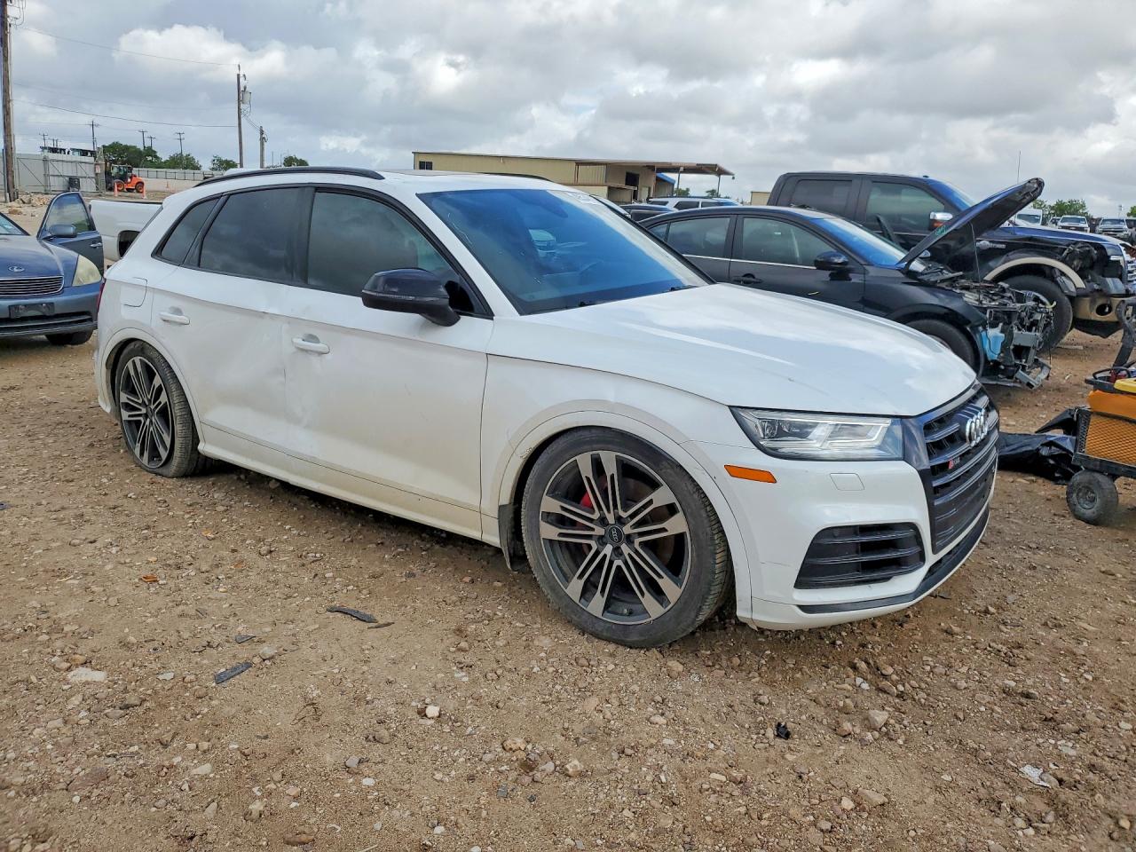 Audi Sq Premium Plus