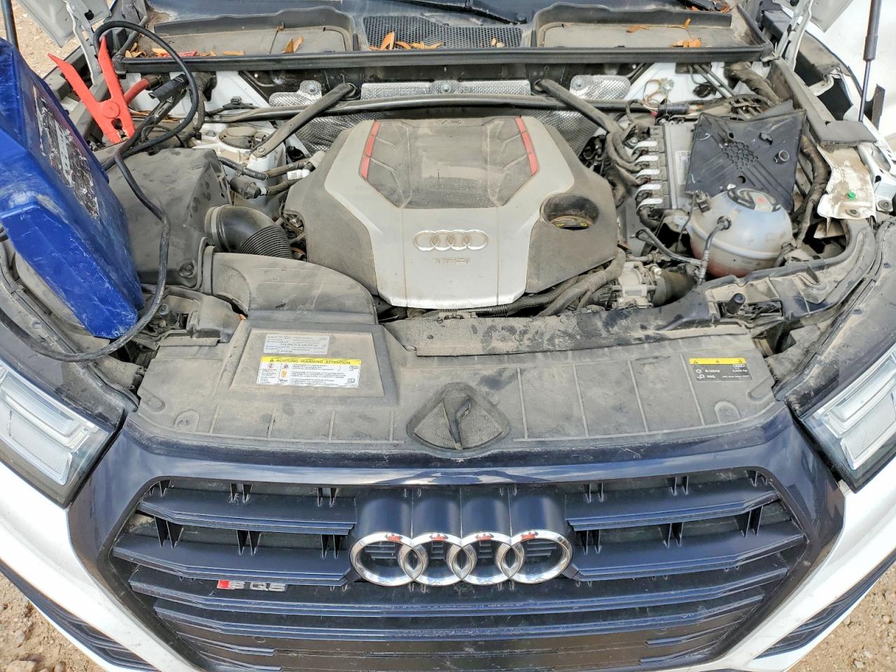 Audi Sq Premium Plus