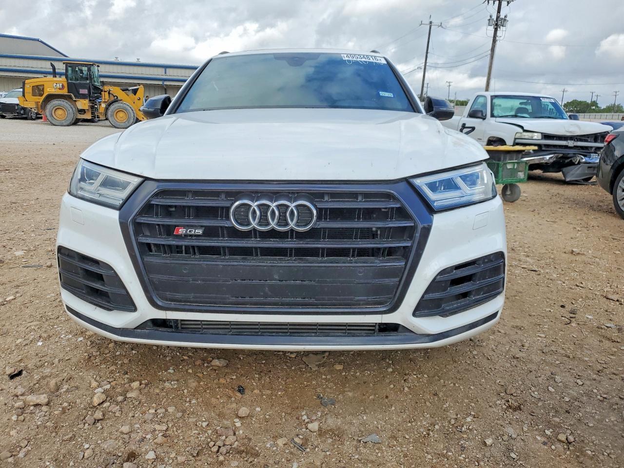 Audi Sq Premium Plus