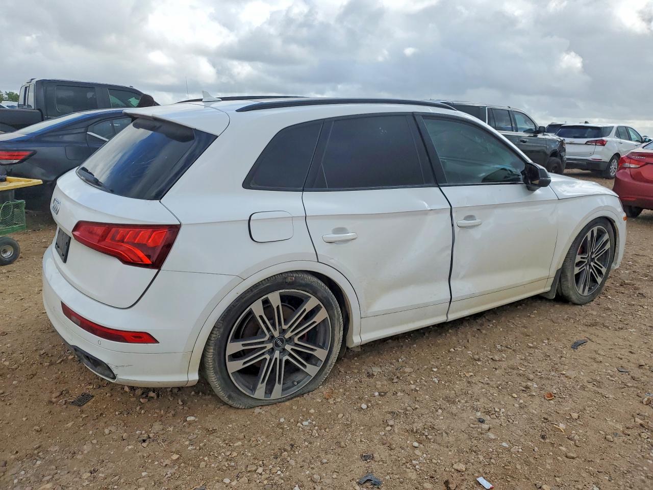 Audi Sq Premium Plus